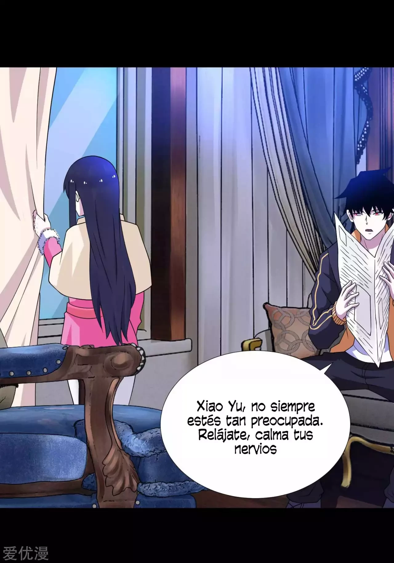 El rey del apocalipsis > Capitulo 205 > Page 121